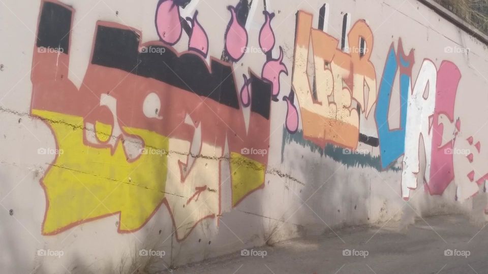 graffiti