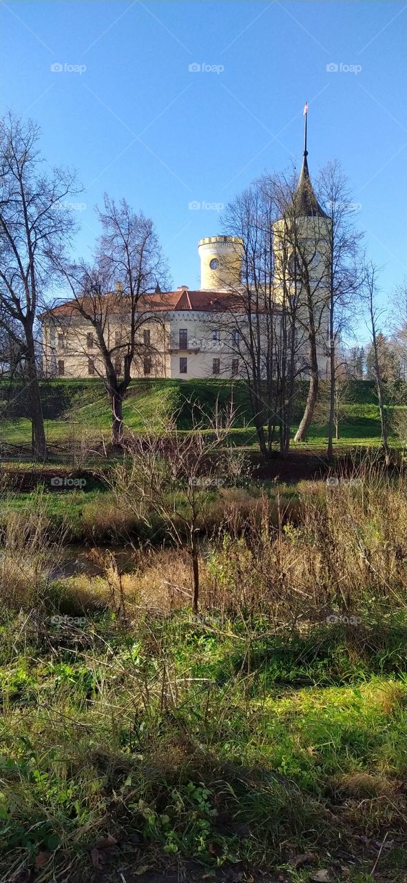 Золотая осень