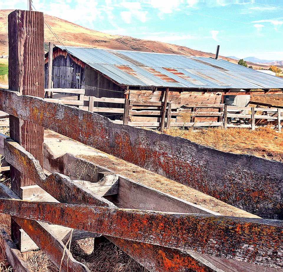 spring range wood summer by quick711