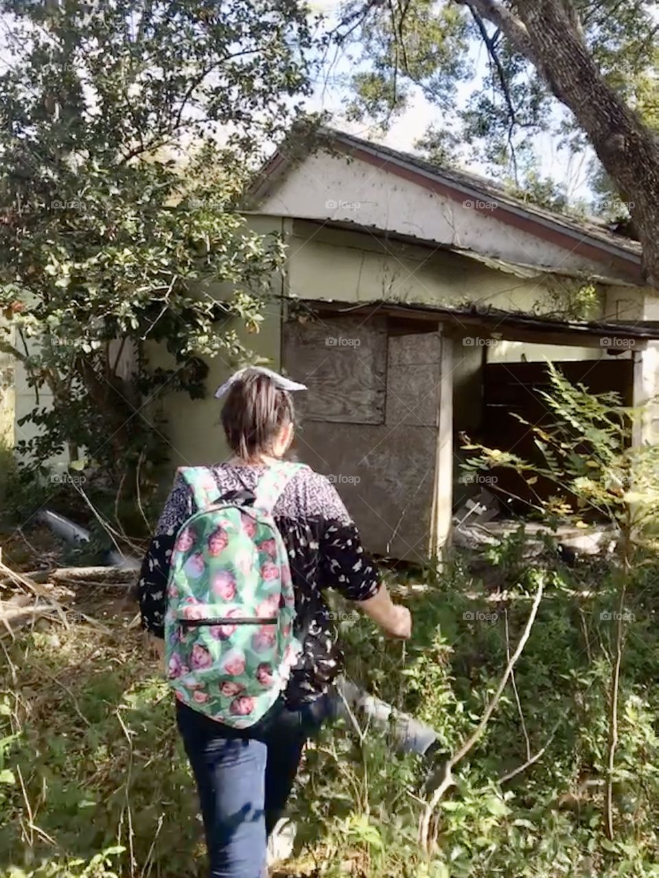 Hawthorne Nursery urbex abandoned
