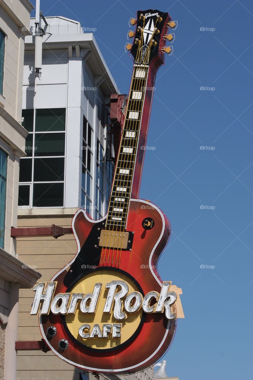 Hard Rock Cafe 
