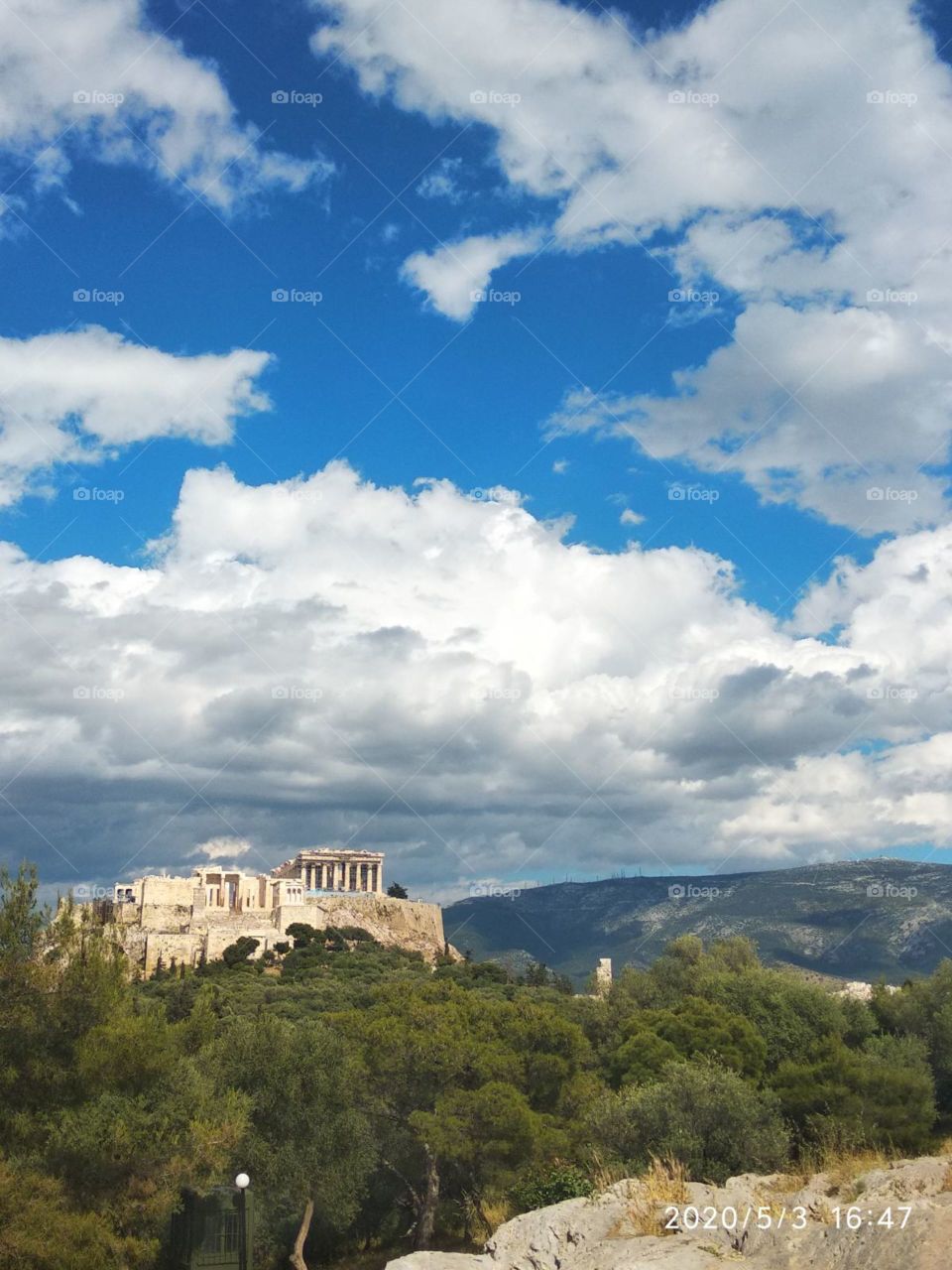 Acropolis - Parthenon