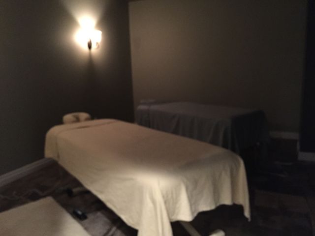 Spa time!