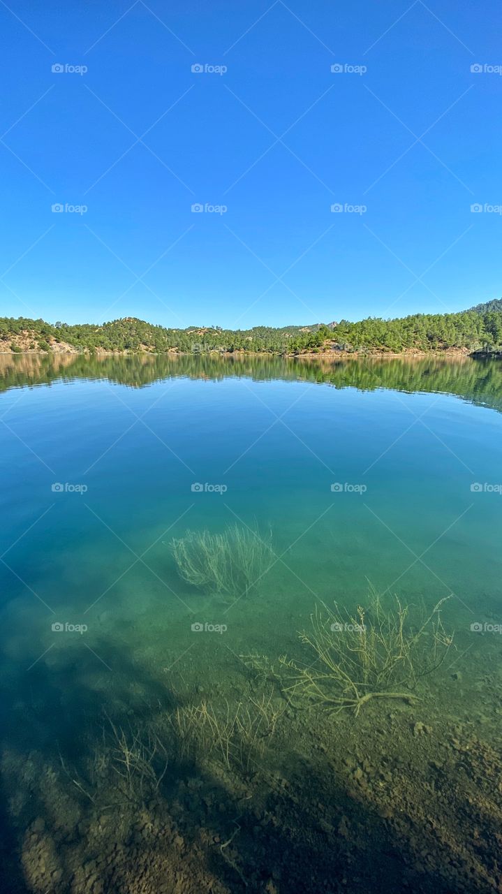 The situation with travel restrictions has made us discover the beauties of our home, the beautiful island of Cyprus. 