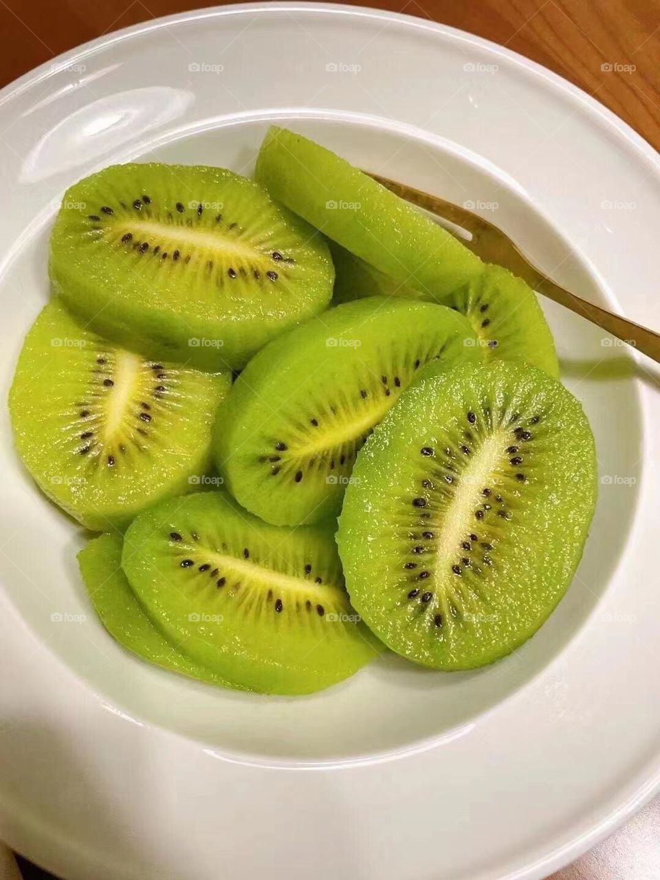 Delicious food kiwi 🥝