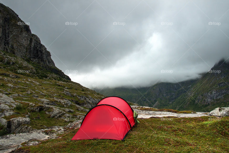 Lofoten islands 