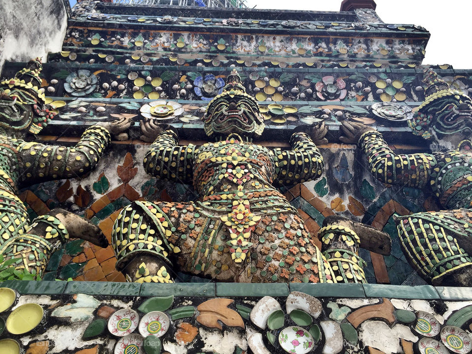 Wat Arun Temple
