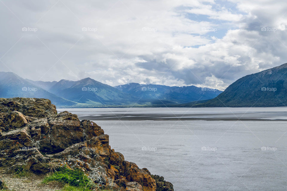 North America Mountains 