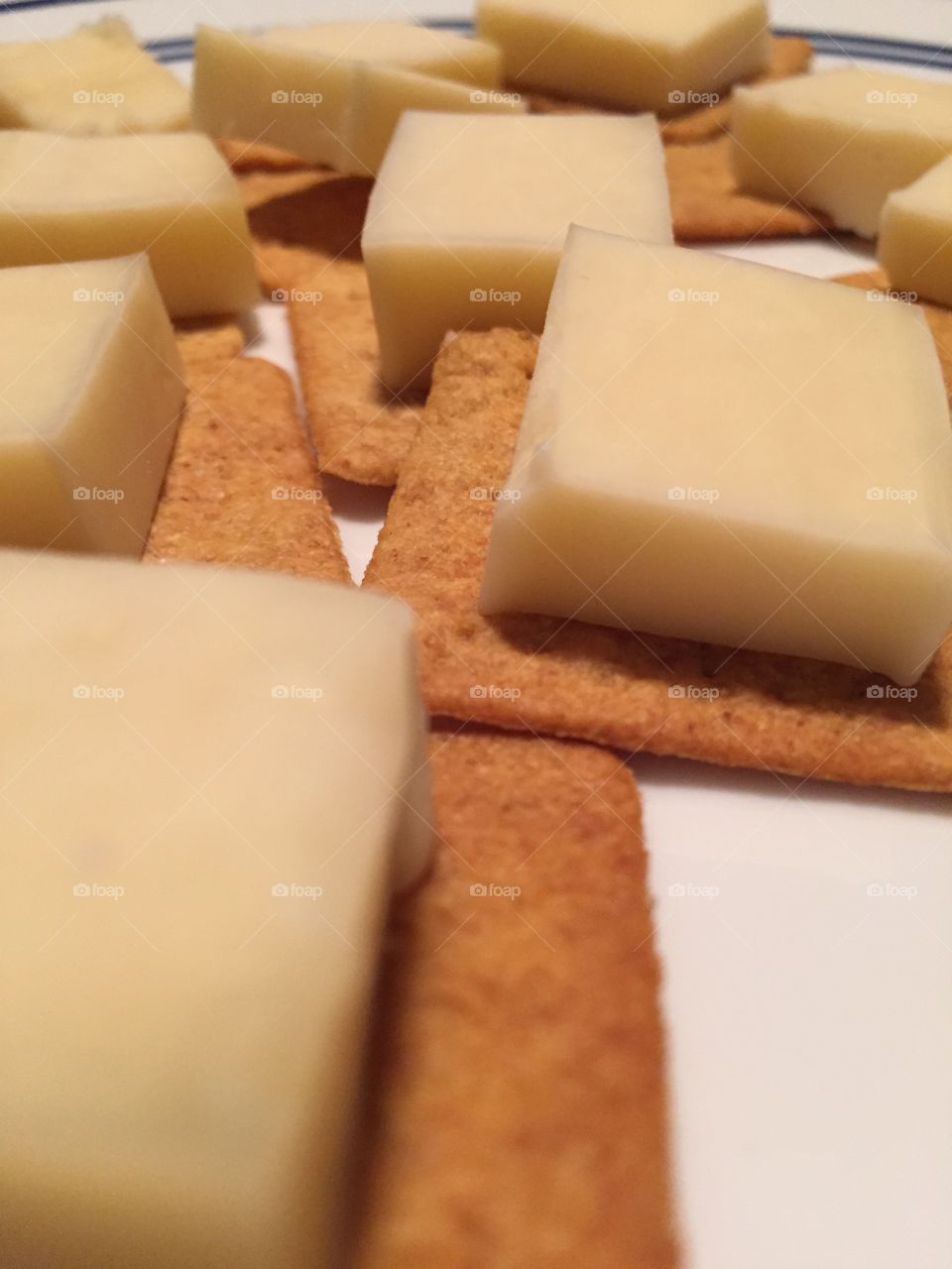 Cheese and Crackers 
