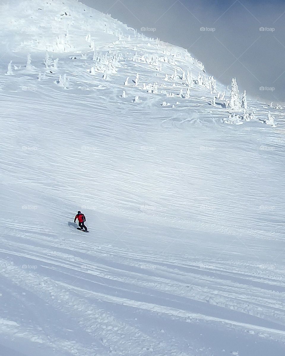 Whistler Mountain, BC