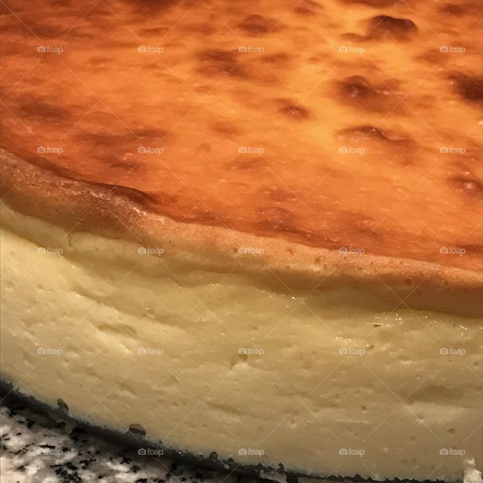 New York Cheesecake