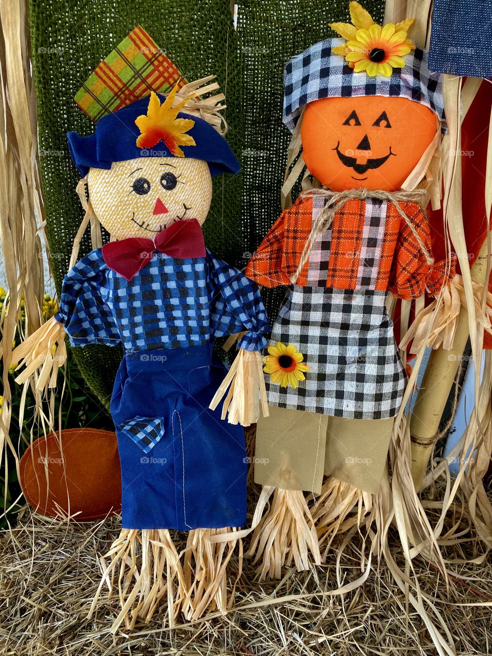 Fall Dolls 