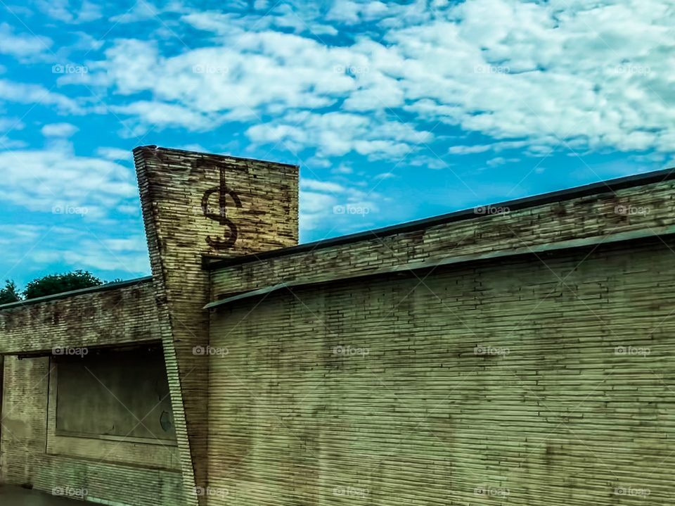 Interesting architecture 