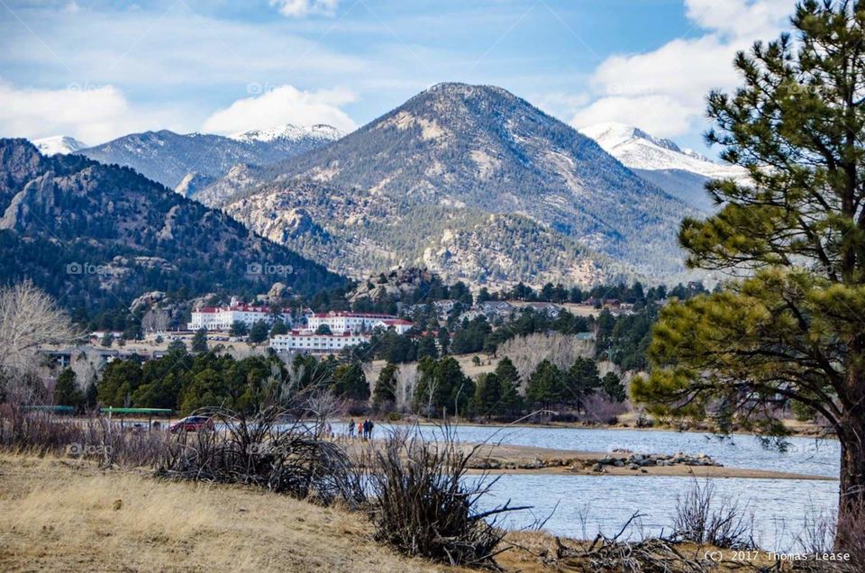 Estes Park- Stanley Hotel