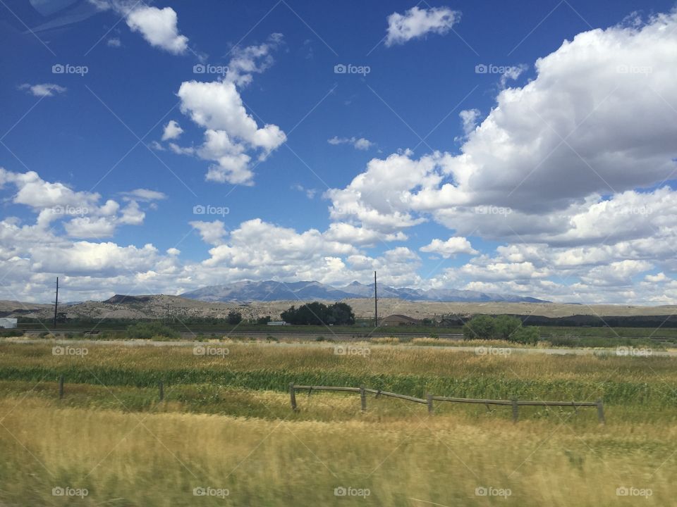 Landscape, Sky, No Person, Nature, Agriculture