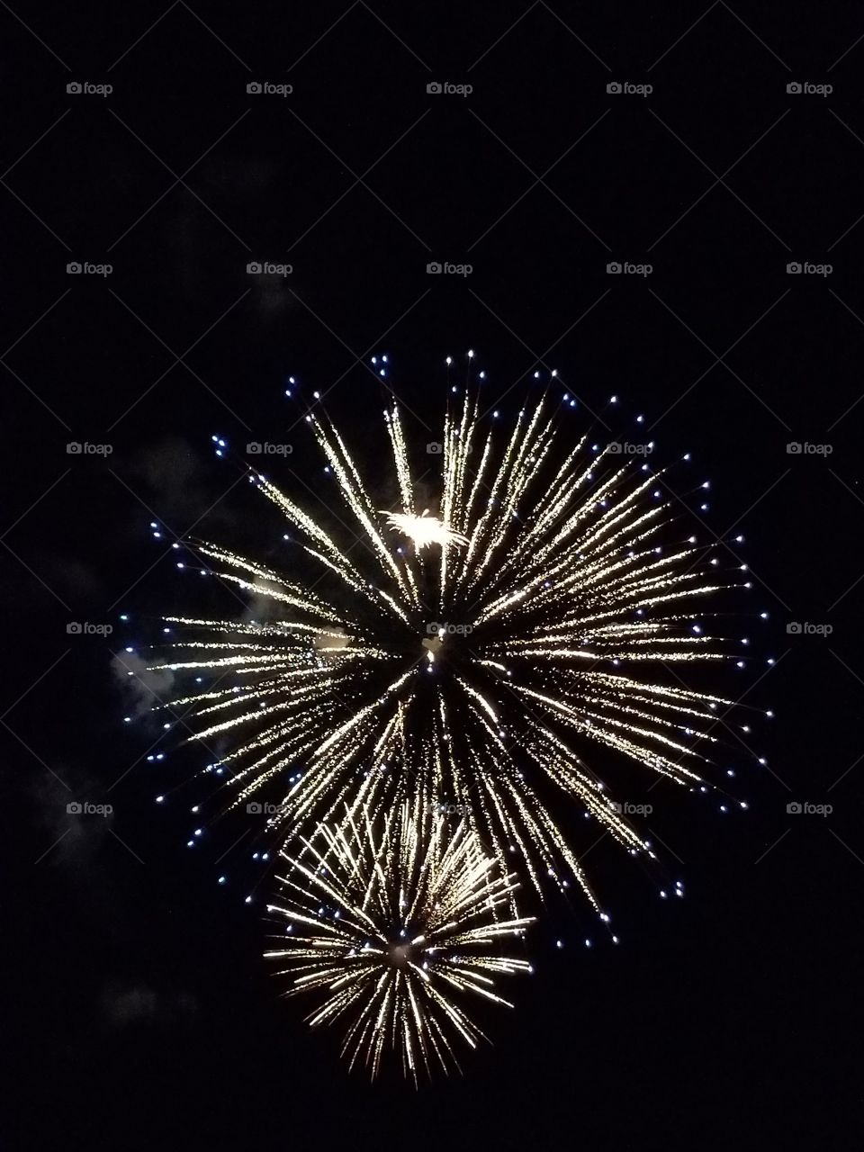 fireworks