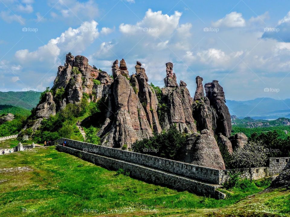 Belogradchik Rocks