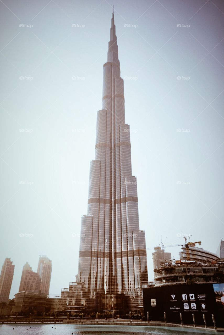 Burj Khalifah