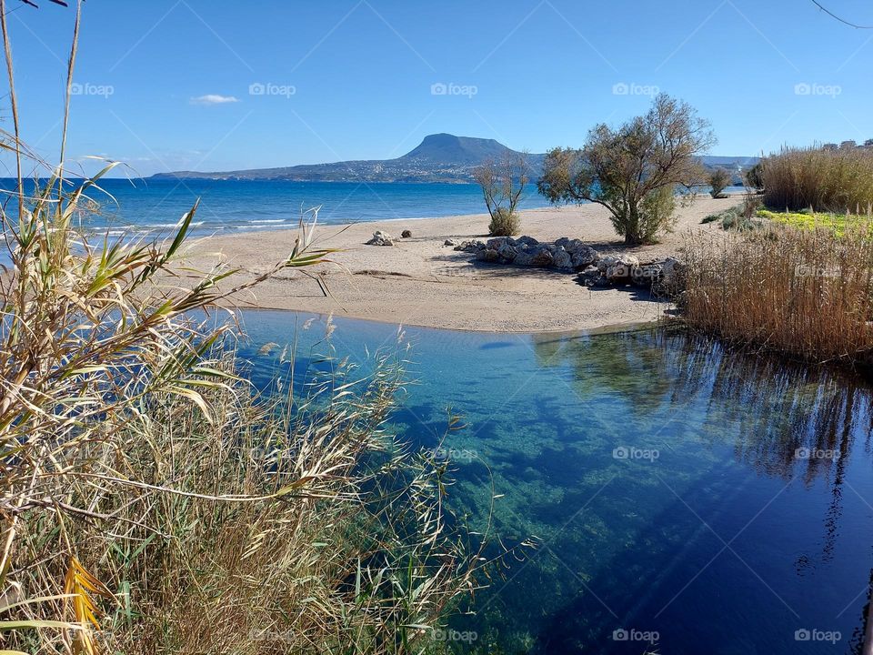 Souda Bay Crete Greece