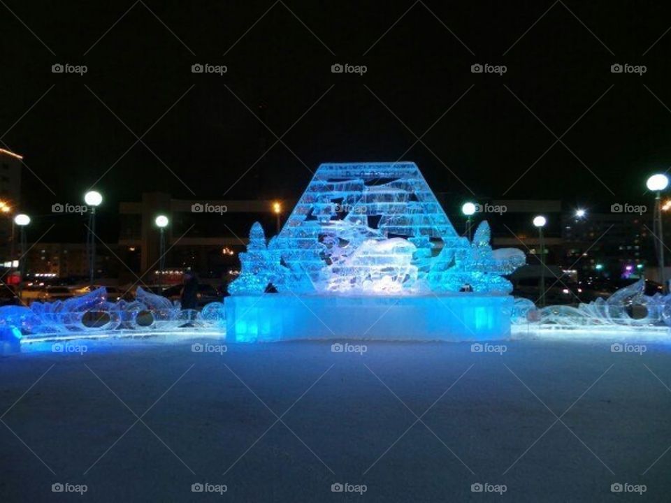 Зимние каникулы