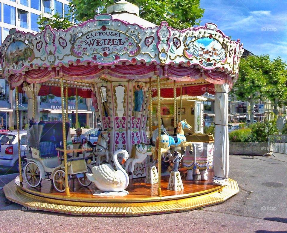 carousel