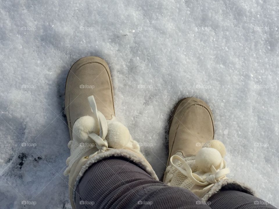 Winter can be fun if you get out and enjoy it!