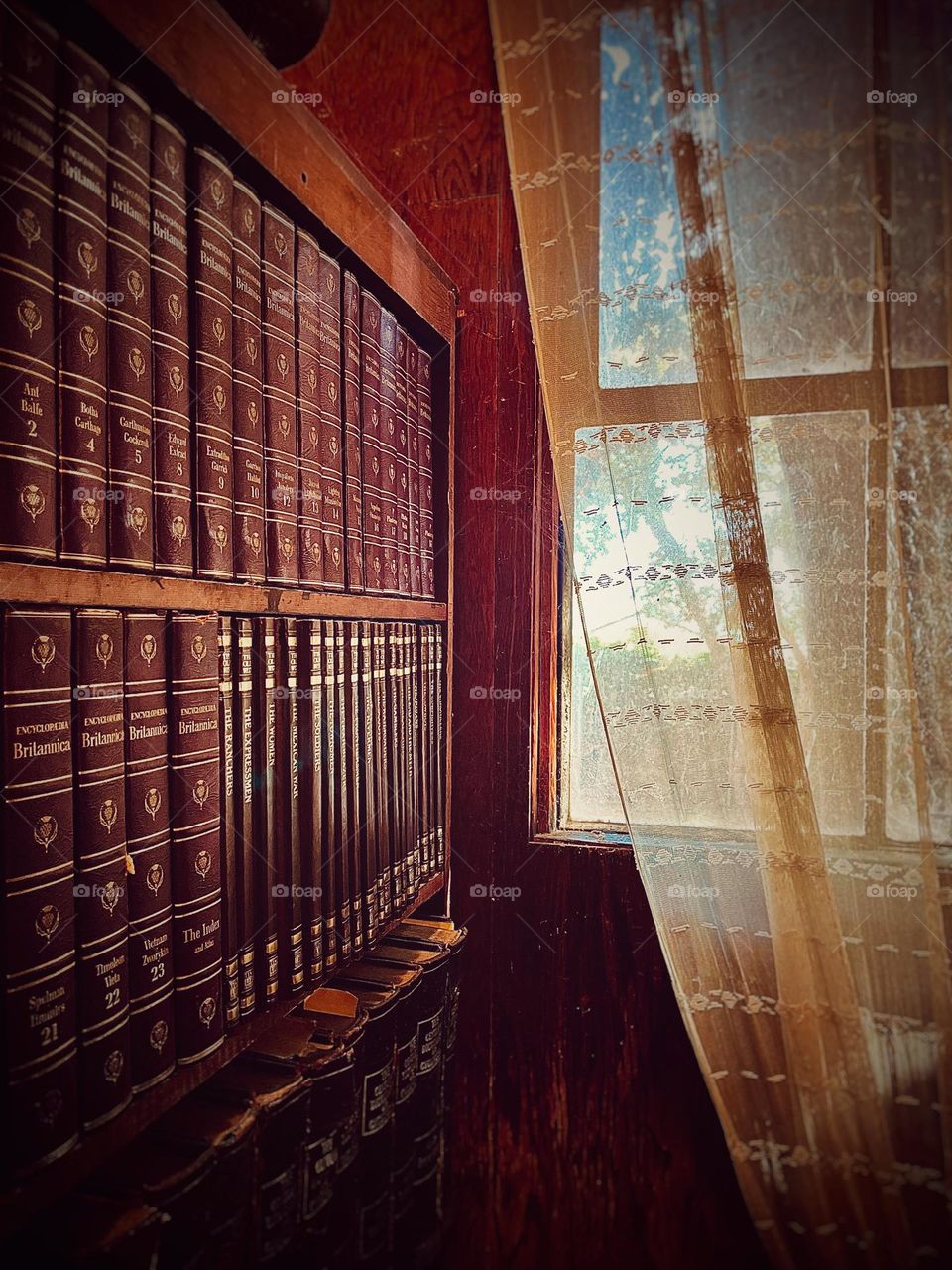 Beautiful Vintage Books