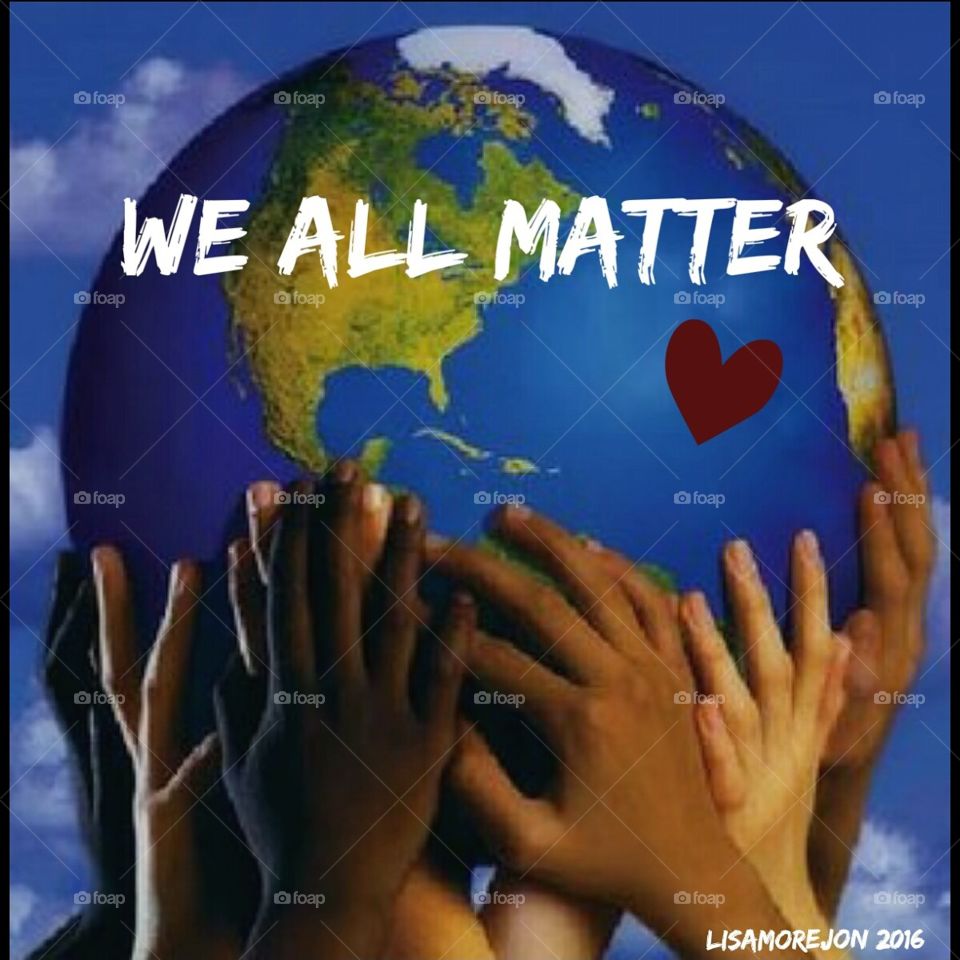 We All Matter