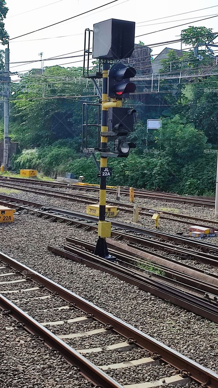 Training Traffic Light