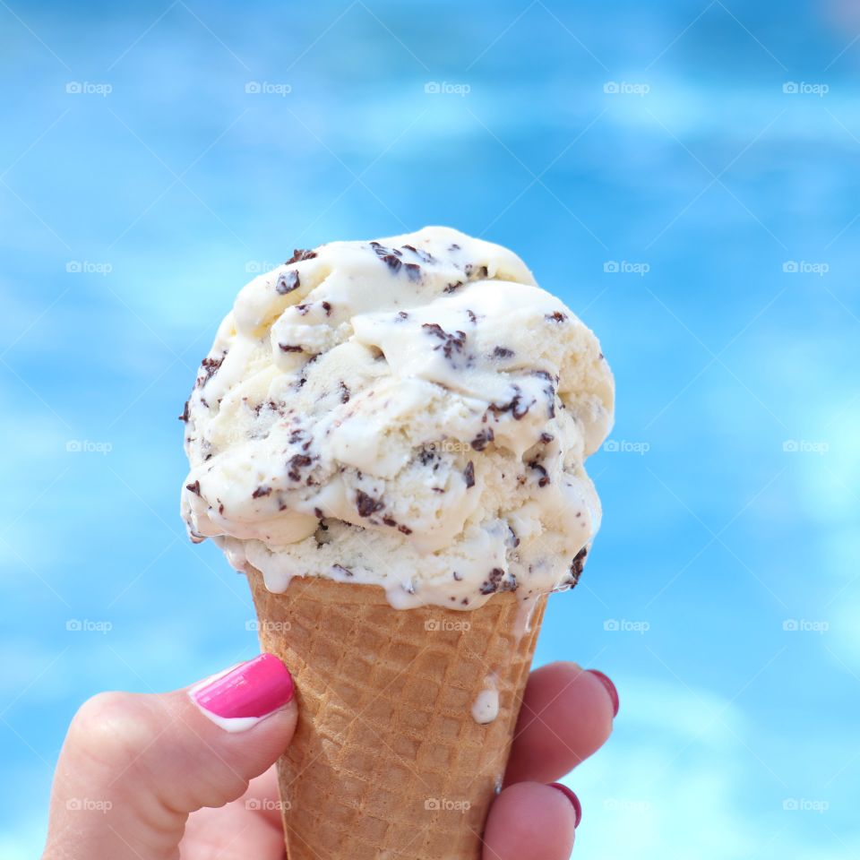 Ice Cream Summertime fun