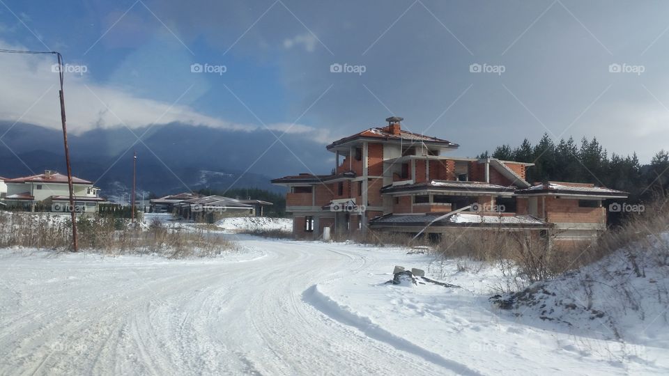 Snow, Winter, Cold, Weather, Frozen