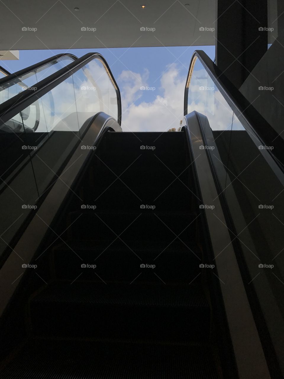 Step, Light, No Person, Indoors, Piano