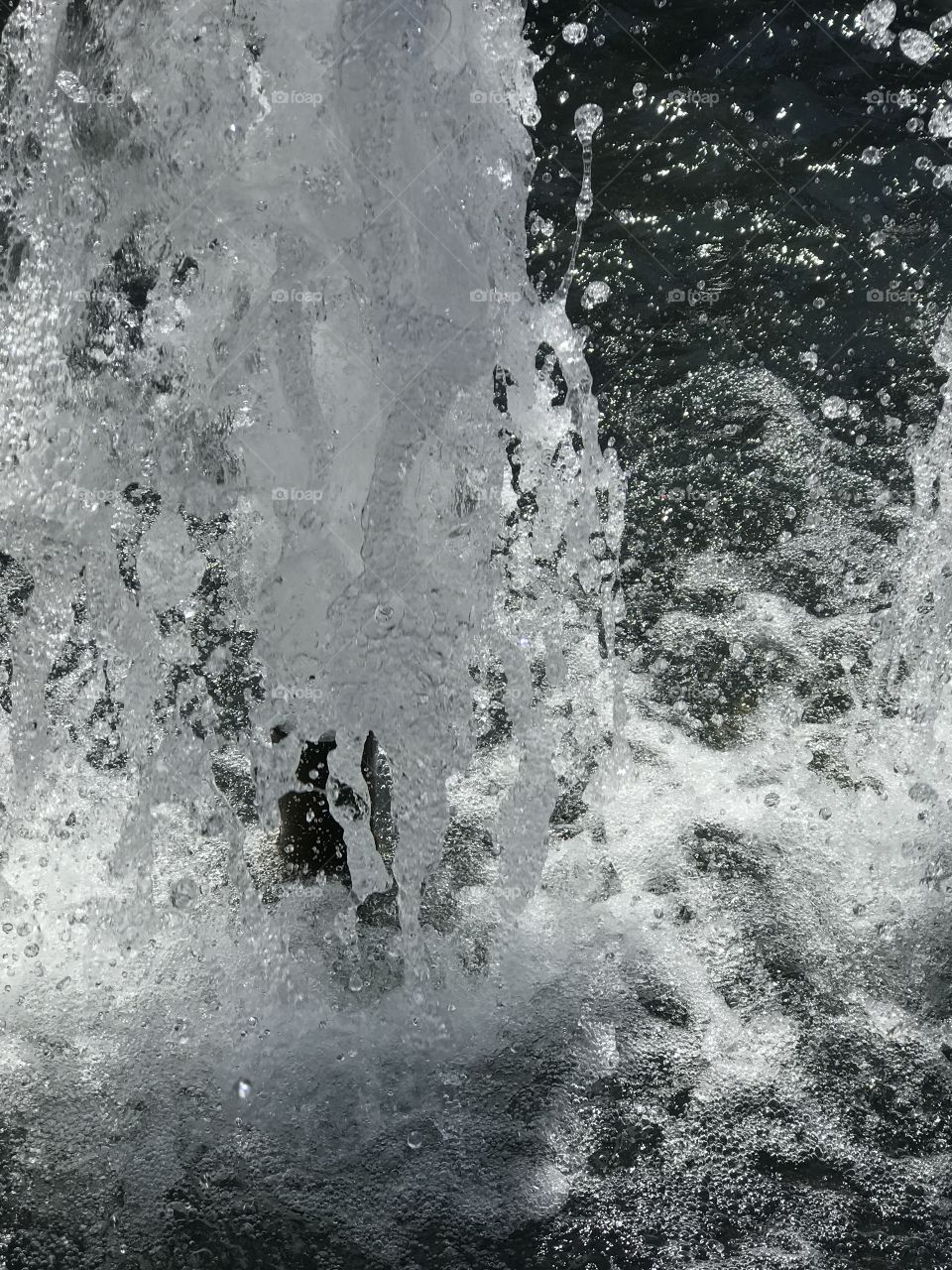 water in motion