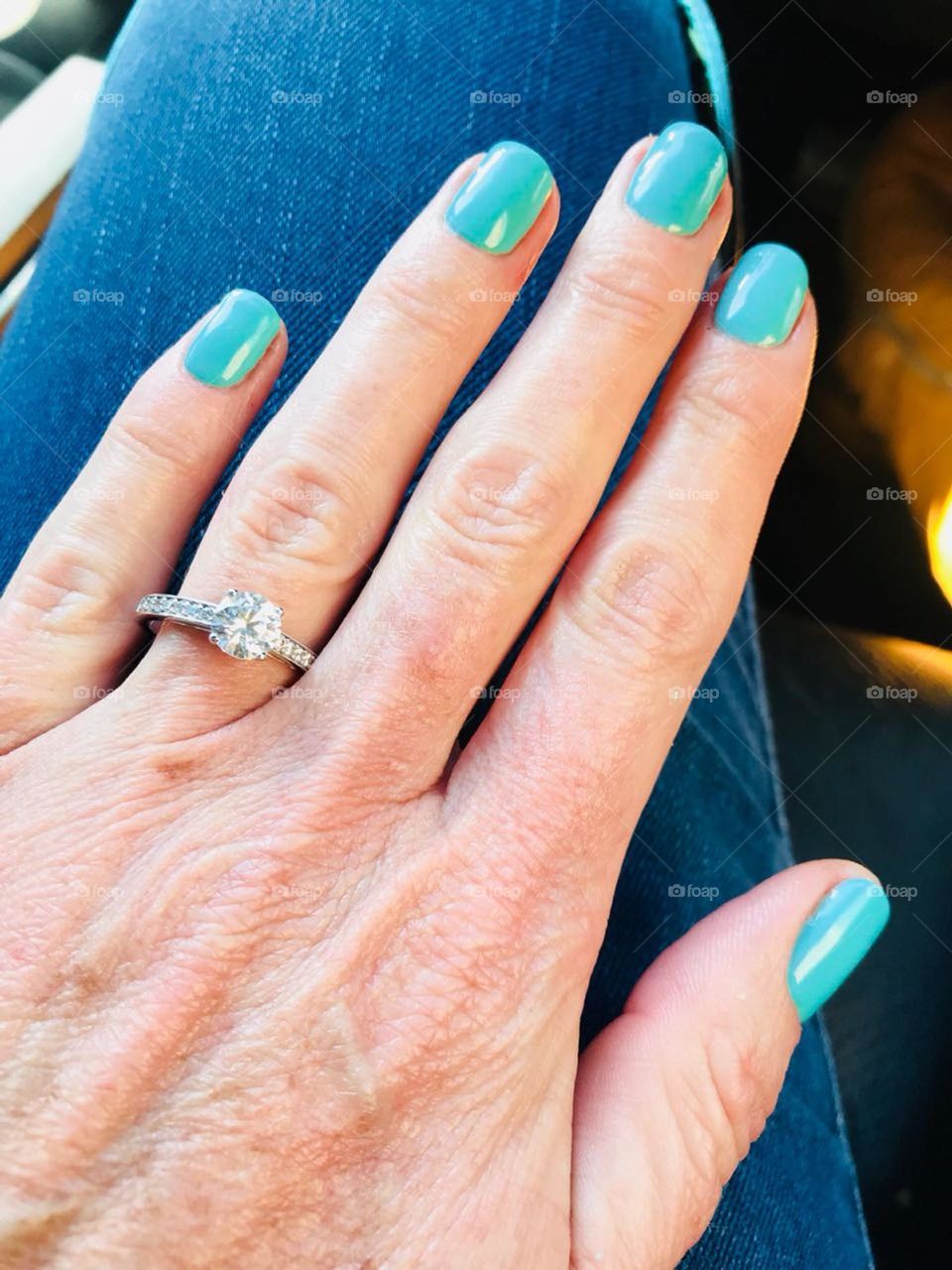 If you like it, put a ring on it!!!!!