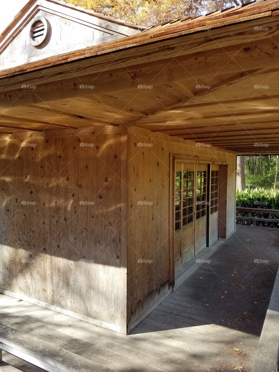 Japanese Gardens at Fort Worth botanical