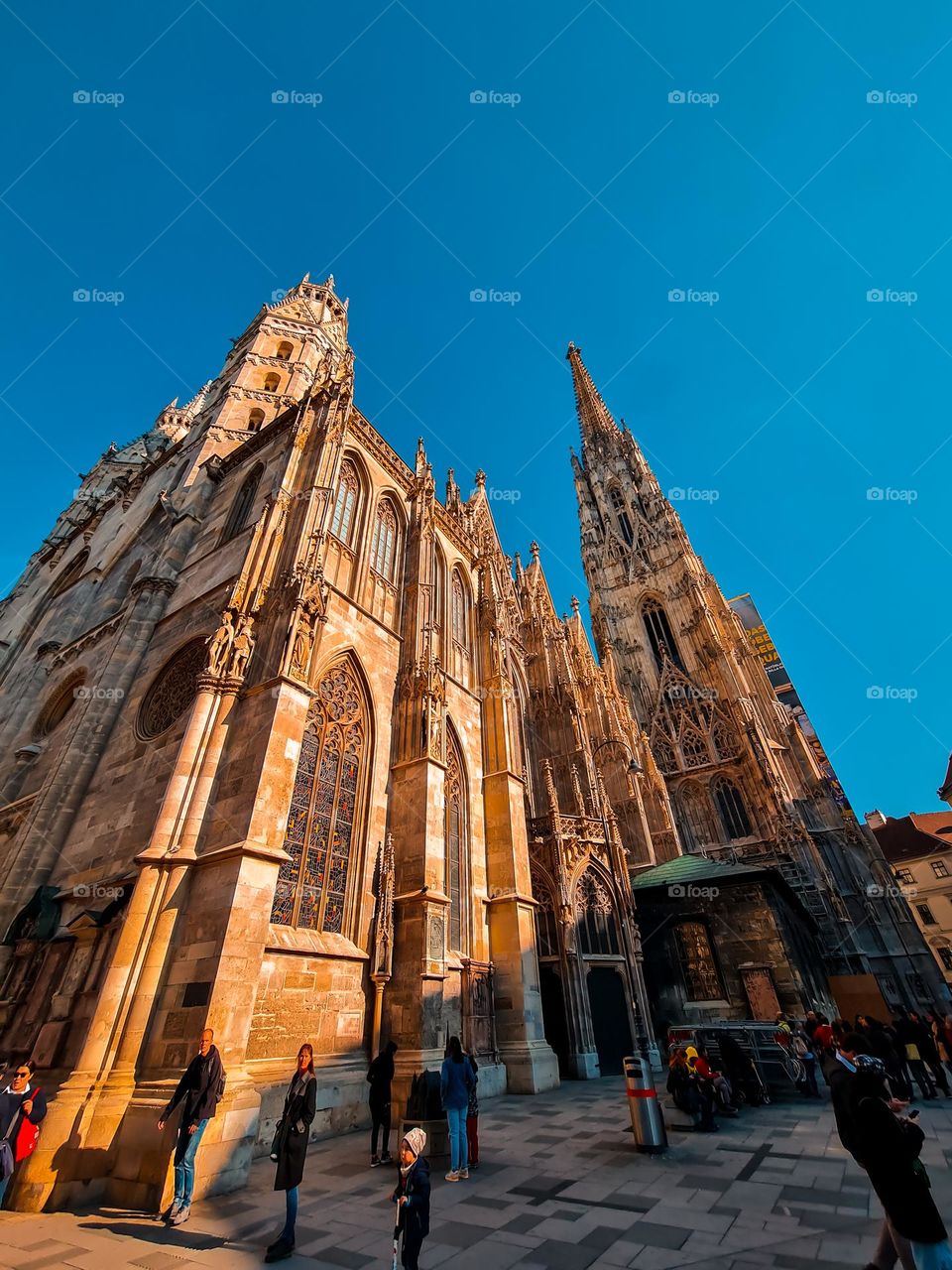 Dare to be different.  Each color in this photo will be experienced differently by each of us.  How beautiful life is.  Is it?