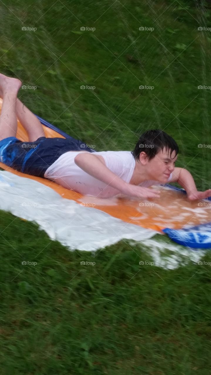 Leisure, Summer, Water, Relaxation, Outdoors