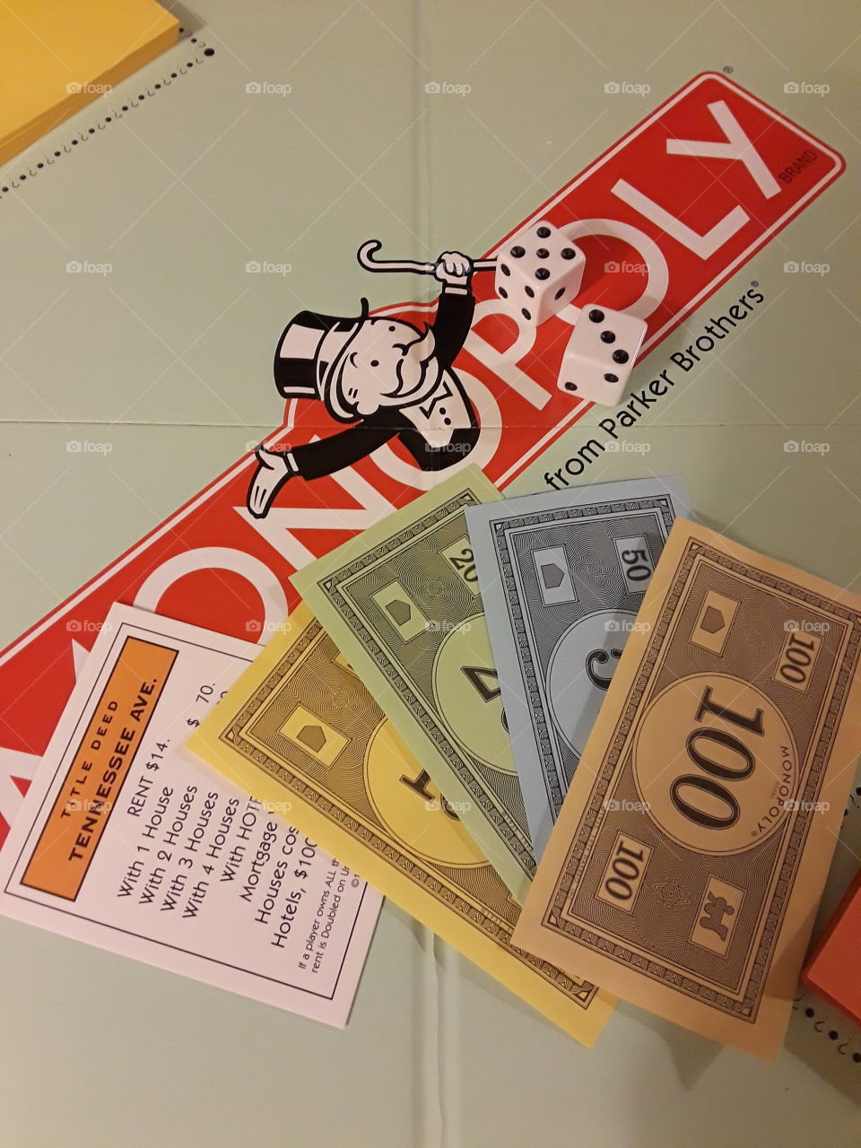 Monopoly!...
