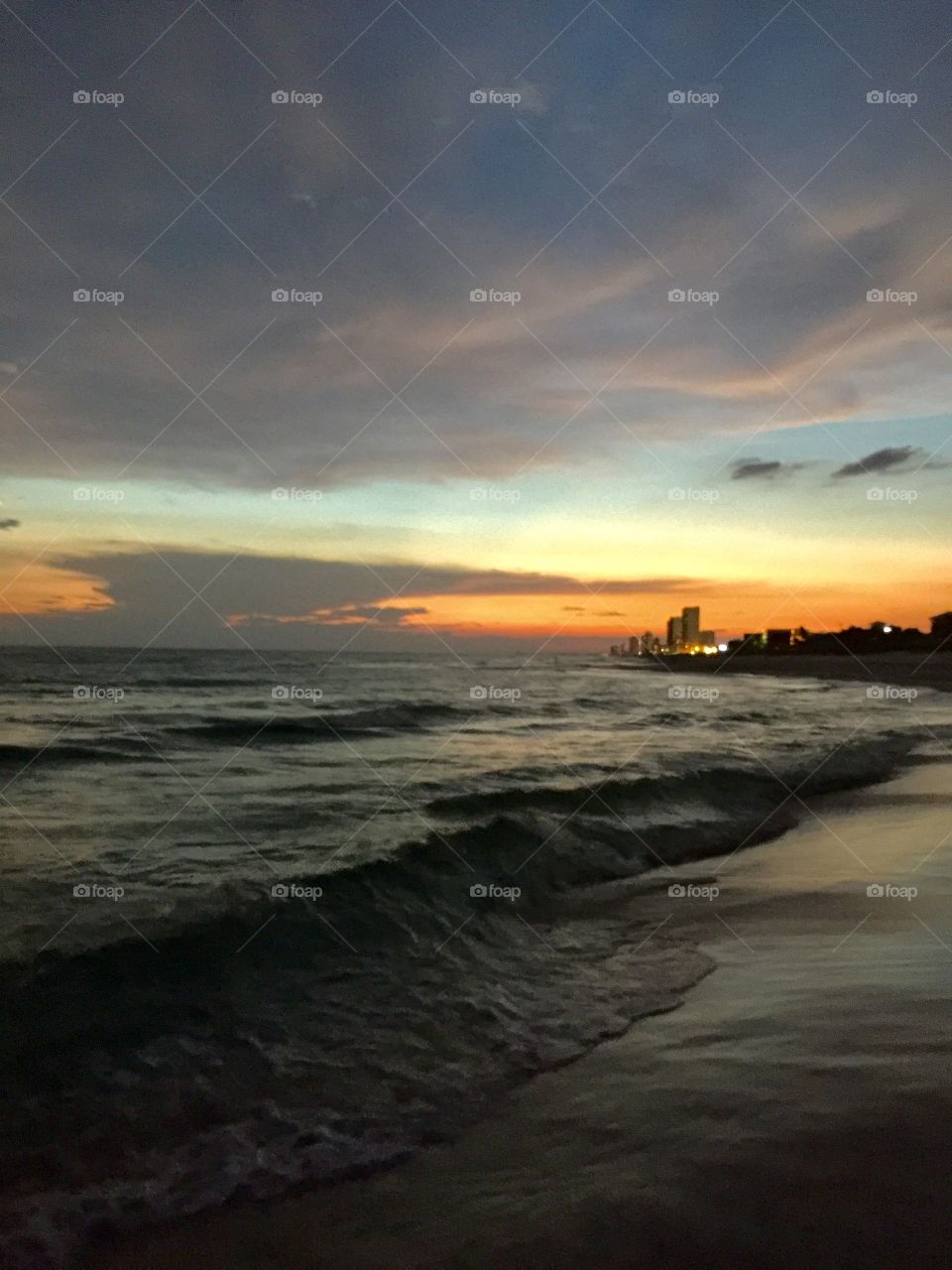 Panama City Beach Florida 
