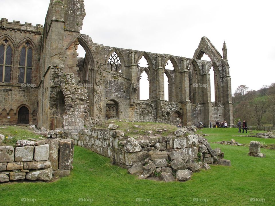 Priory Ruins