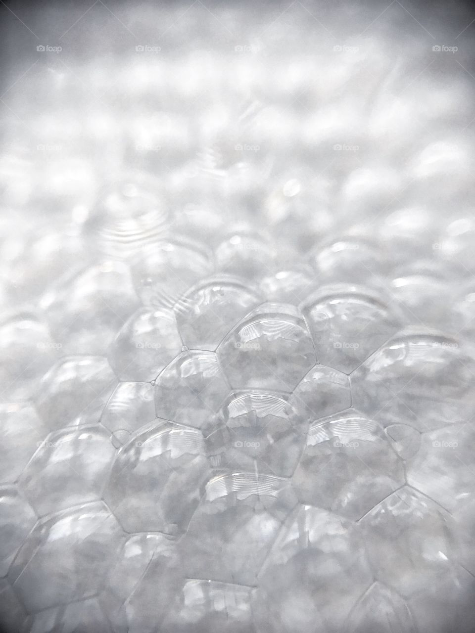 Bubbles texture