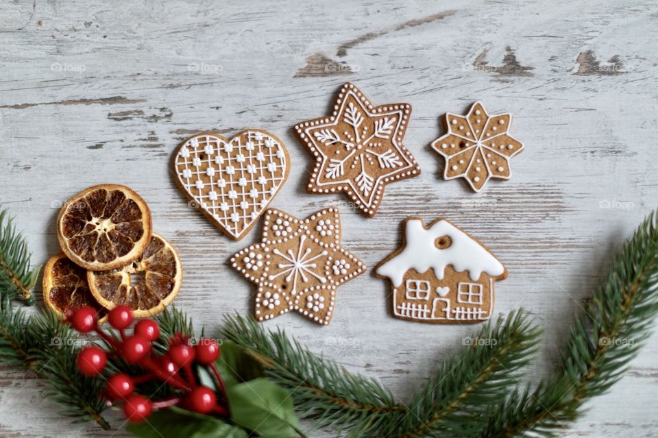 Gingerbreads