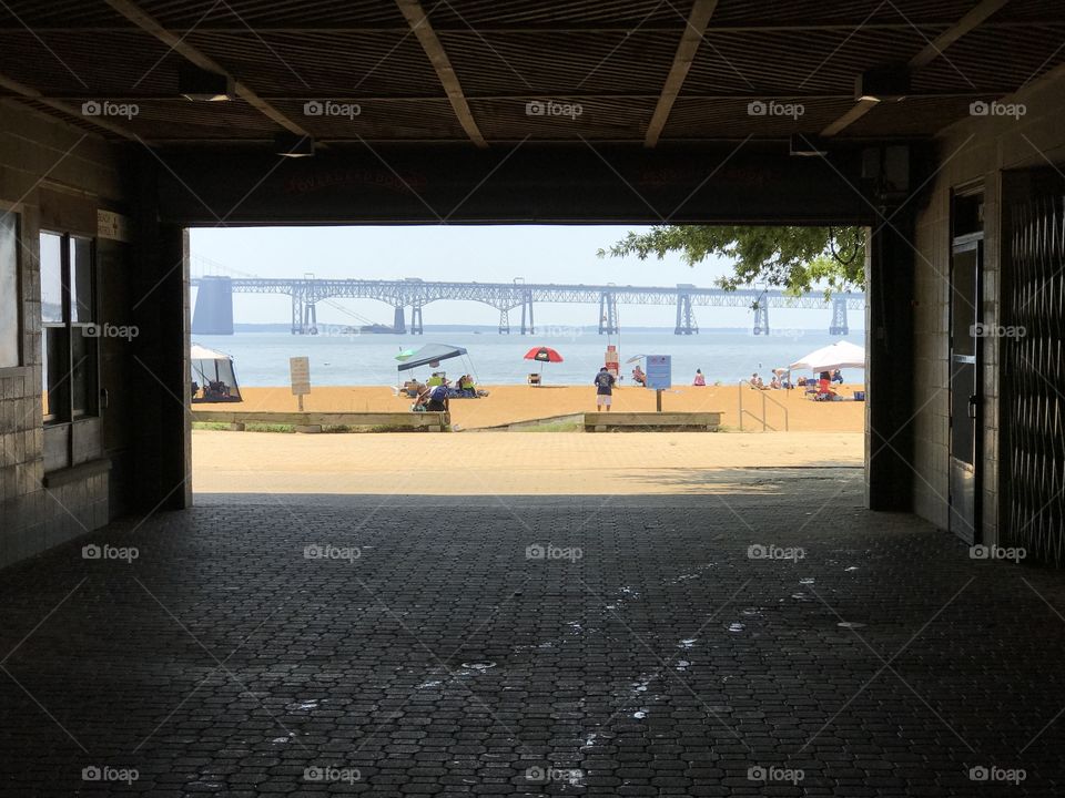 Let the vacation begin 