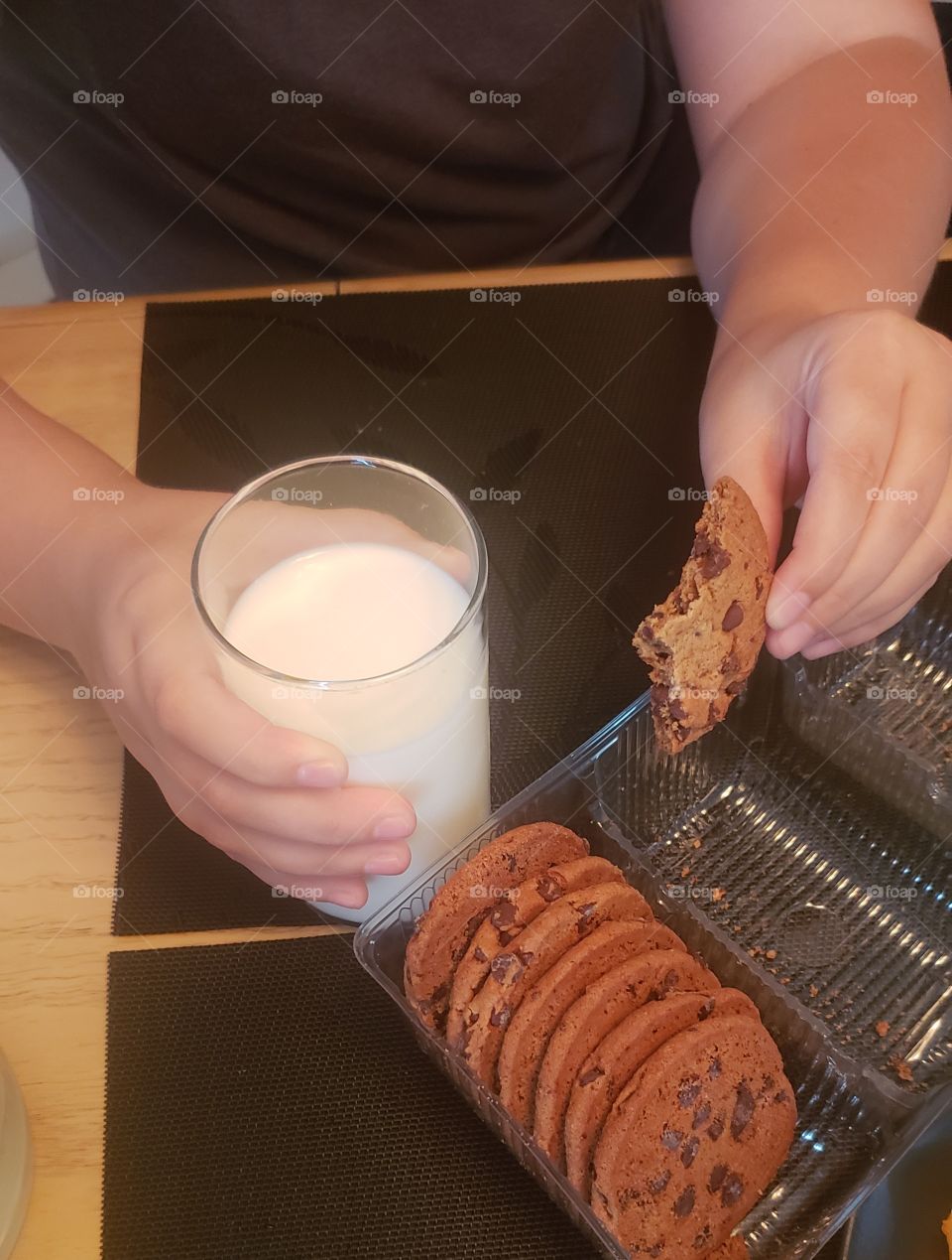 Time for delicious perfect difference.