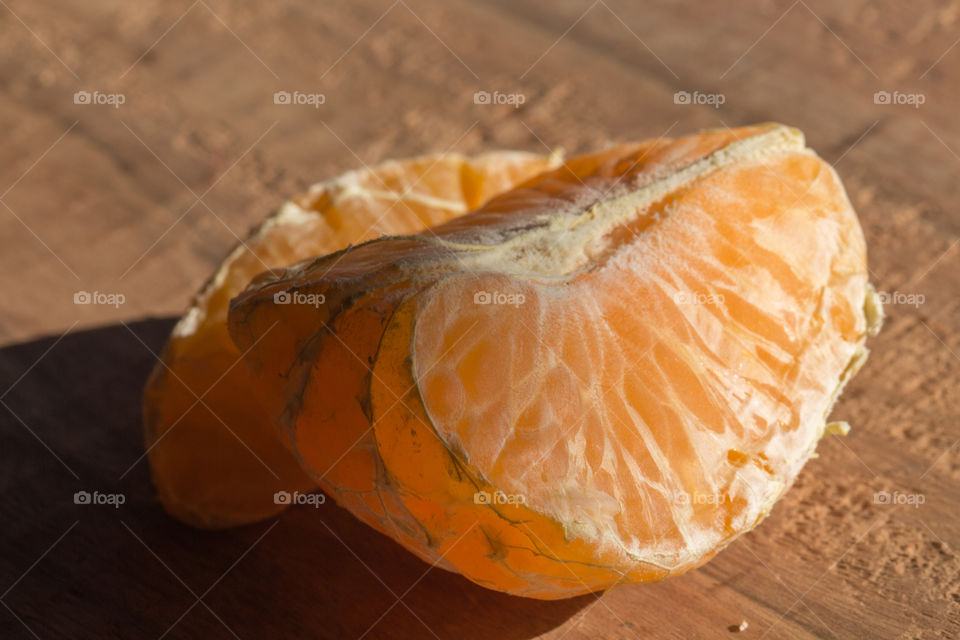tangerine fruit