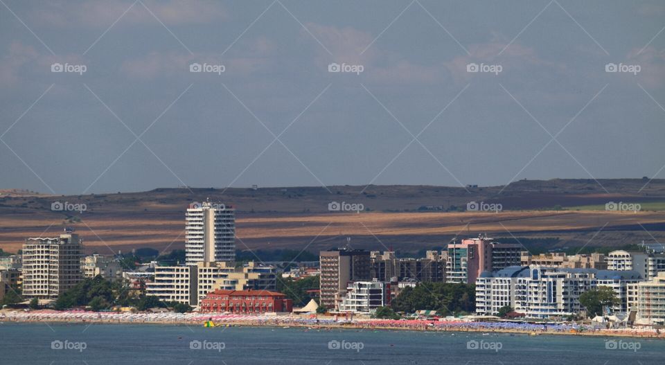 Sunny Beach, Bulgaria