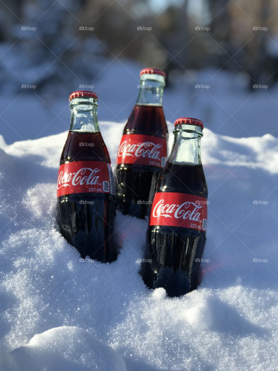 Cold Coke!❤️