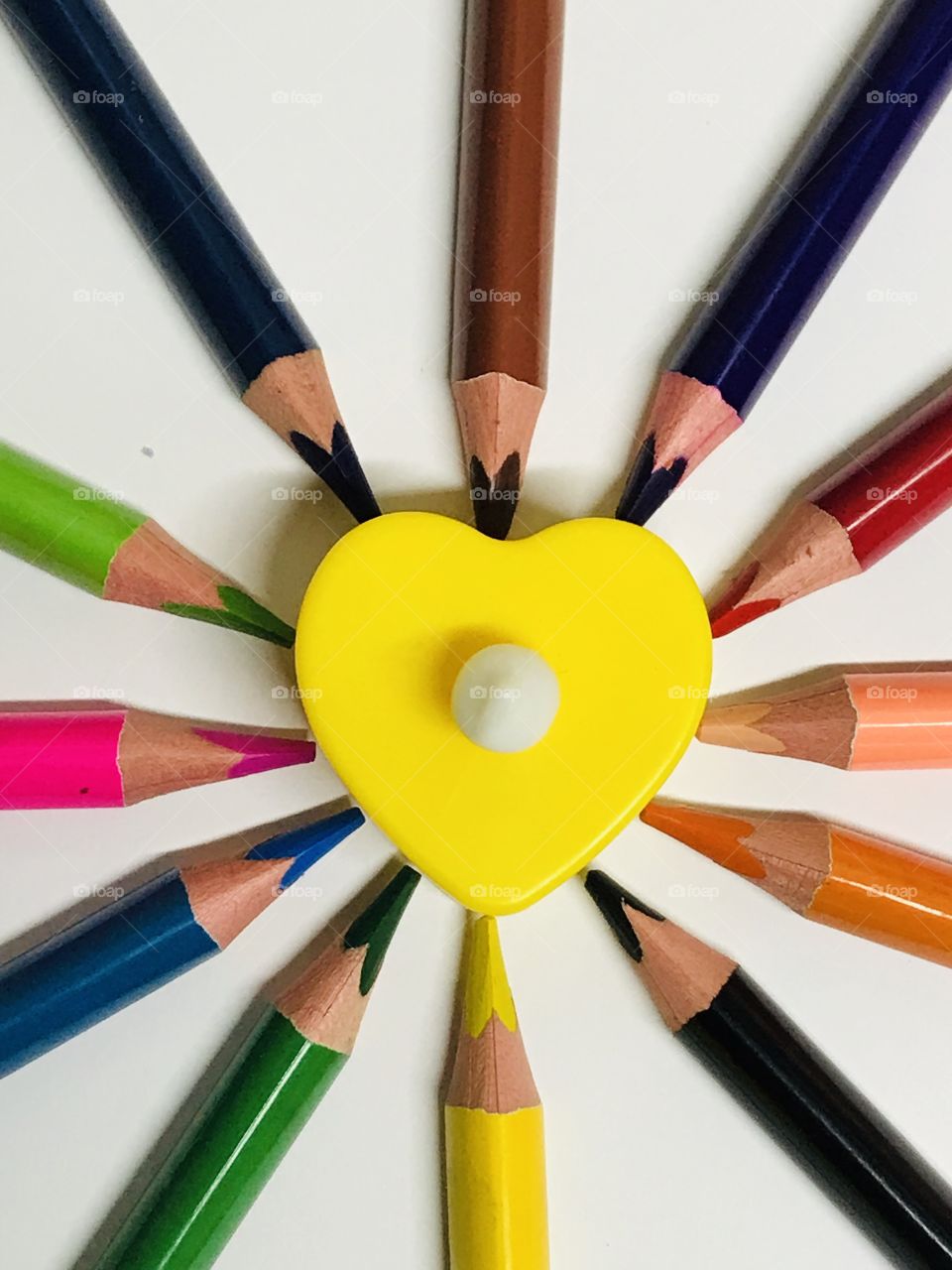 Good colors make our life more beautiful and good souls give our hearts happiness.