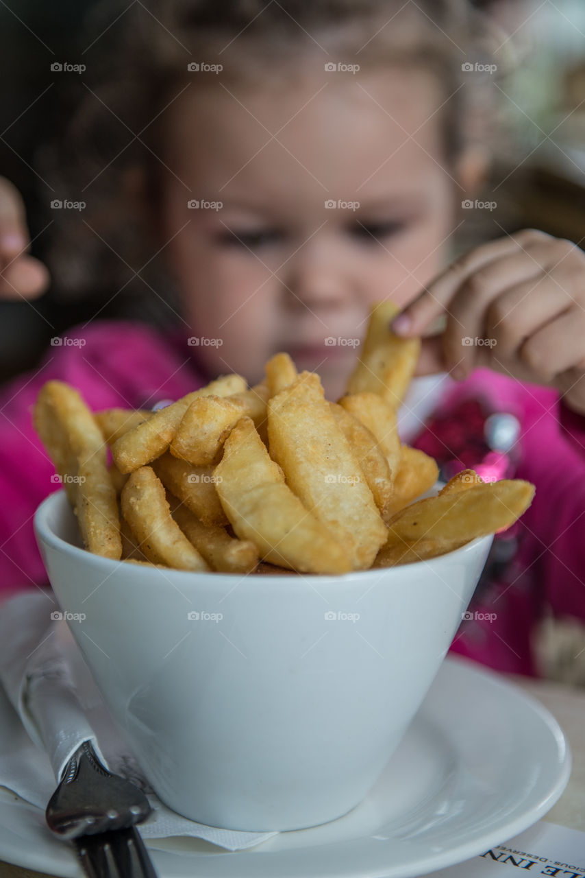 fries