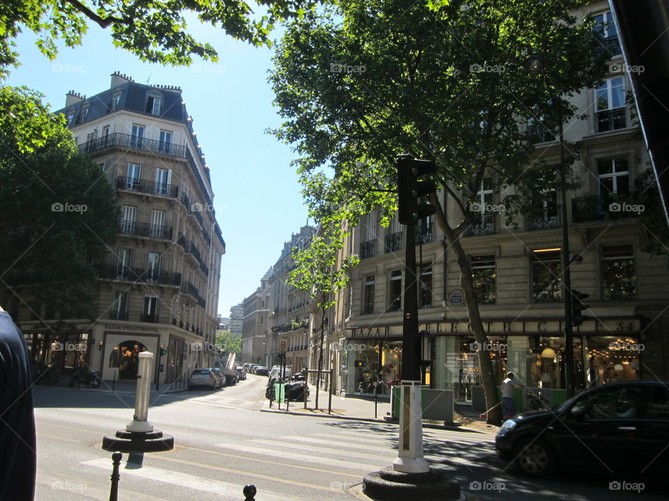 Street, City, Road, Building, Architecture